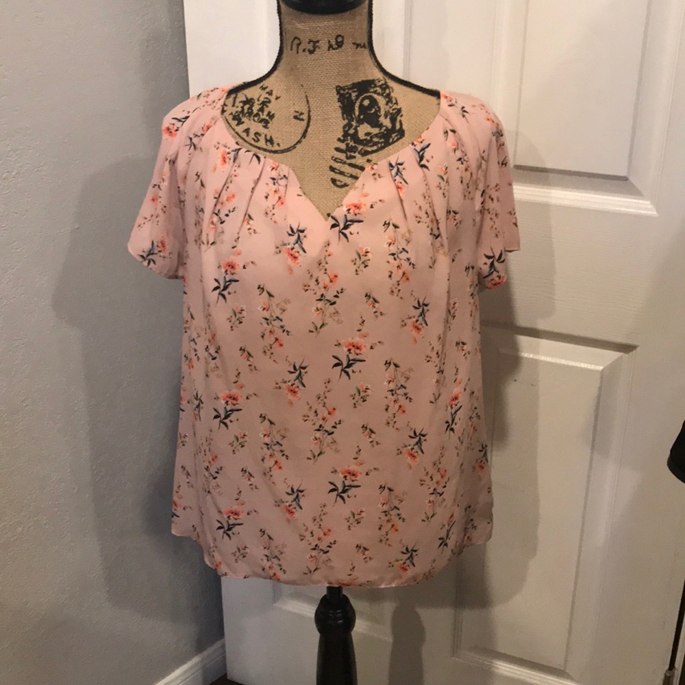 ⚡️3 for $25⚡️ Worthington Petite Top
